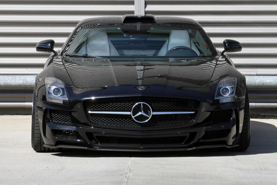  Mercedes-Benz SLS AMG by MEC Design 2011 года  (фото 31 из 97)